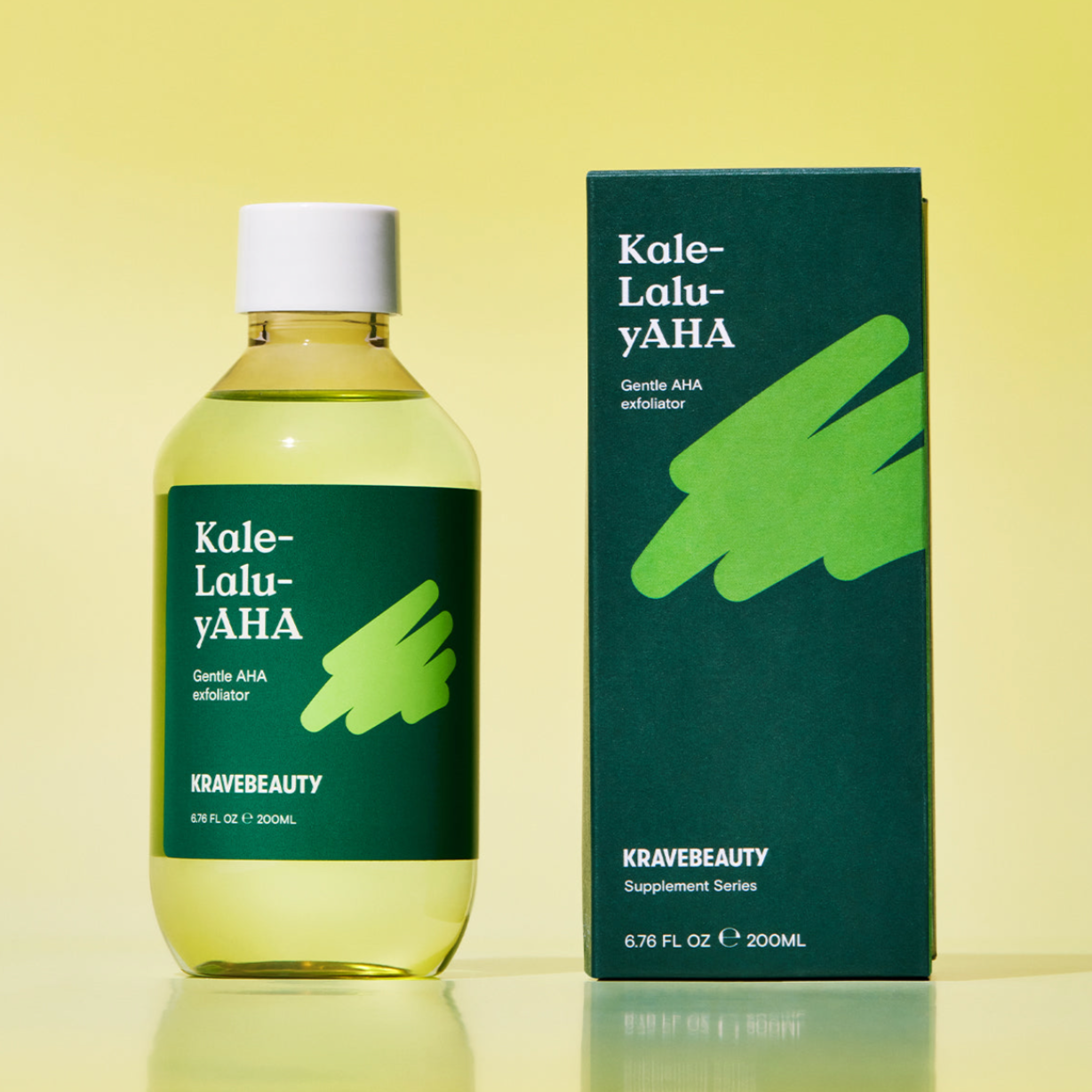 KRAVE Kale-lalu-yAHA