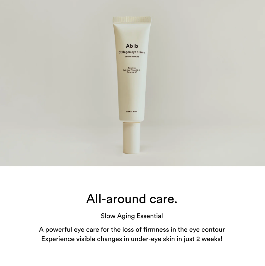 ABIB Collagen Eye Crème Jericho Rose Tube