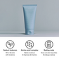 ABIB Deep Clean Foam Cleanser Sedum Hyaluron Foam