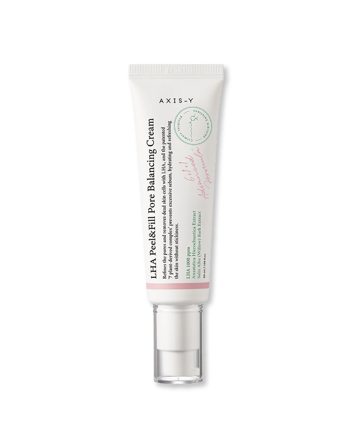 AXIS-Y LHA Peel & Fill Pore Balancing Cream