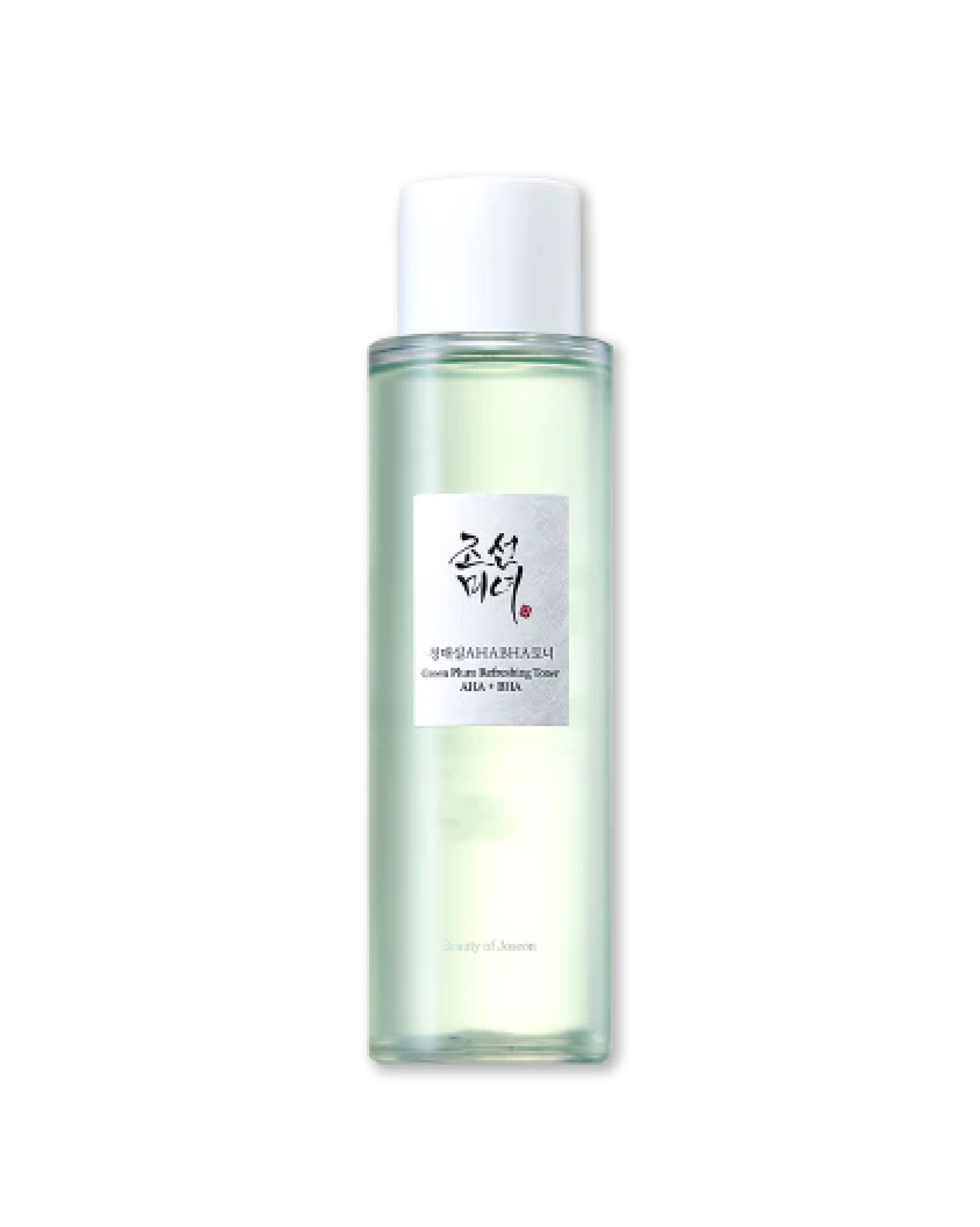 BEAUTY OF JOSEON  Green Plum Refreshing Toner AHA + BHA