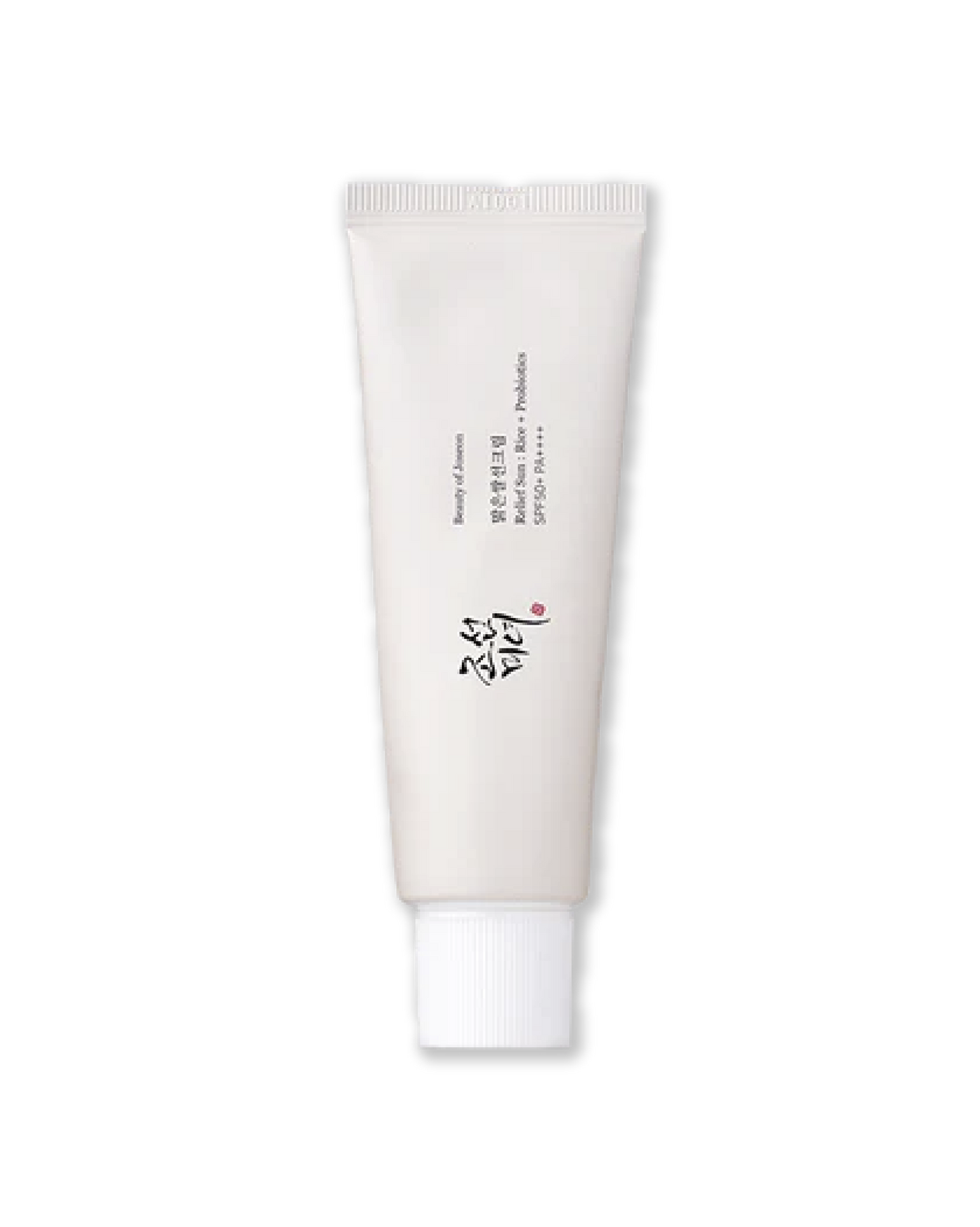 BEAUTY OF JOSEON Relief Sun: Rice + Probiotics (SPF50+ PA++++)