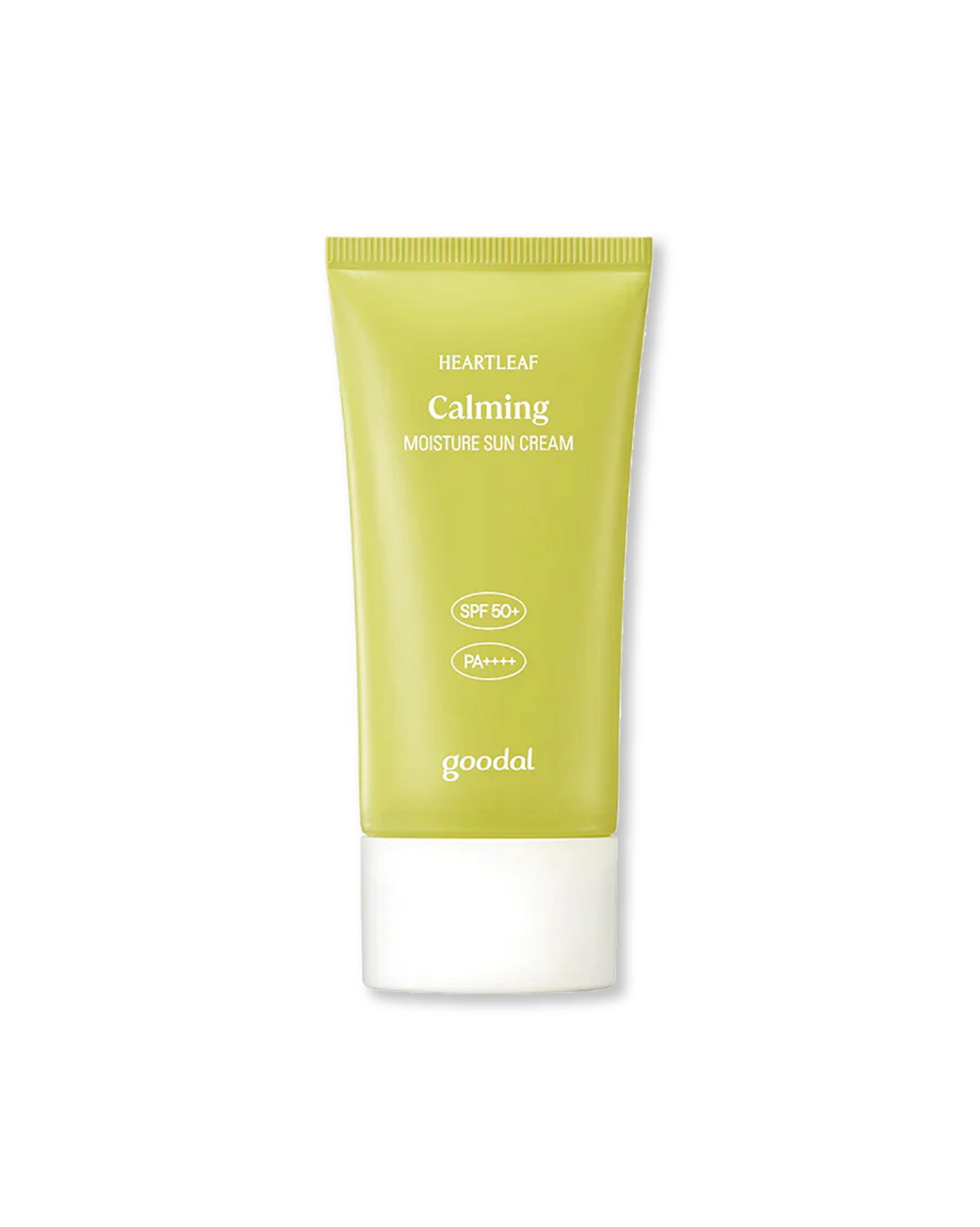 GOODAL	Houttuynia Cordata Calming Moisture Sun Cream