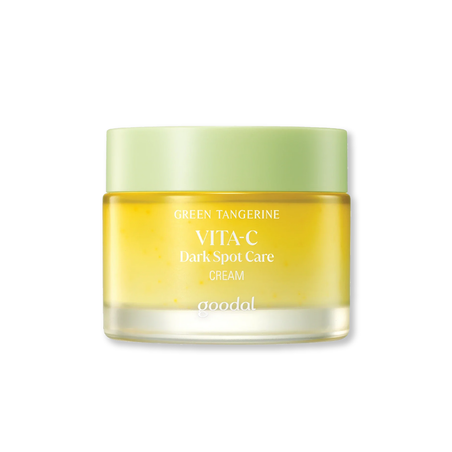 GOODAL	Green Tangerine Vita-C Dark Spot Care Cream