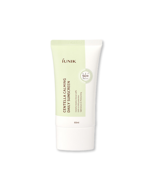 IUNIK Centella Calming Daily Sunscreen