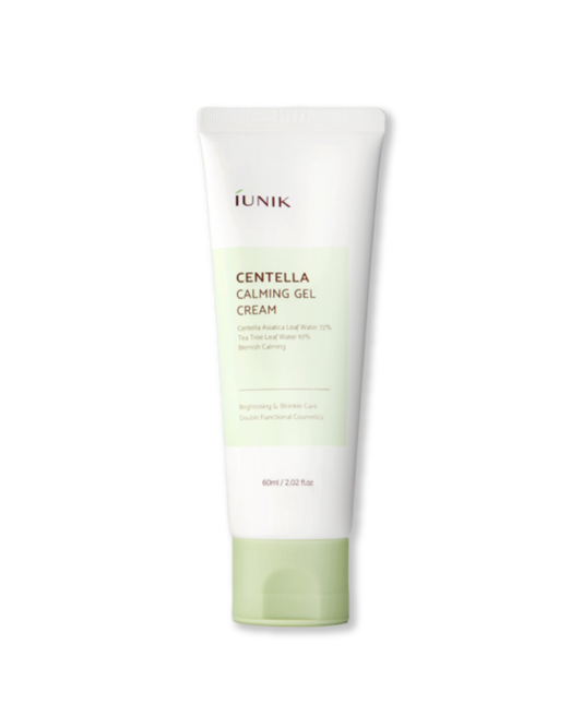 IUNIK Centella Calming Gel Cream