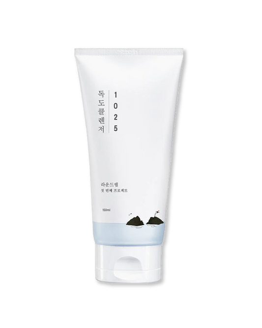 ROUND LAB 1025 Dokdo Cleanser