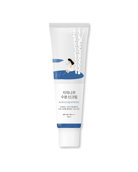 ROUND LAB Birch Juice Moisturizing Sun Cream