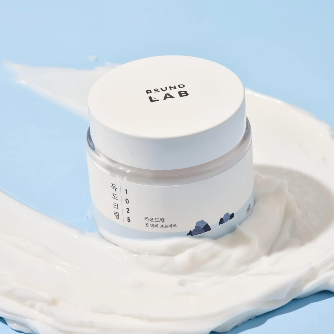 ROUND LAB 1025 Dokdo Cream