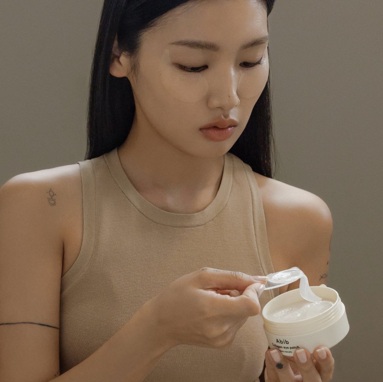 ABIB Collagen Eye Patch Jericho Rose Jelly