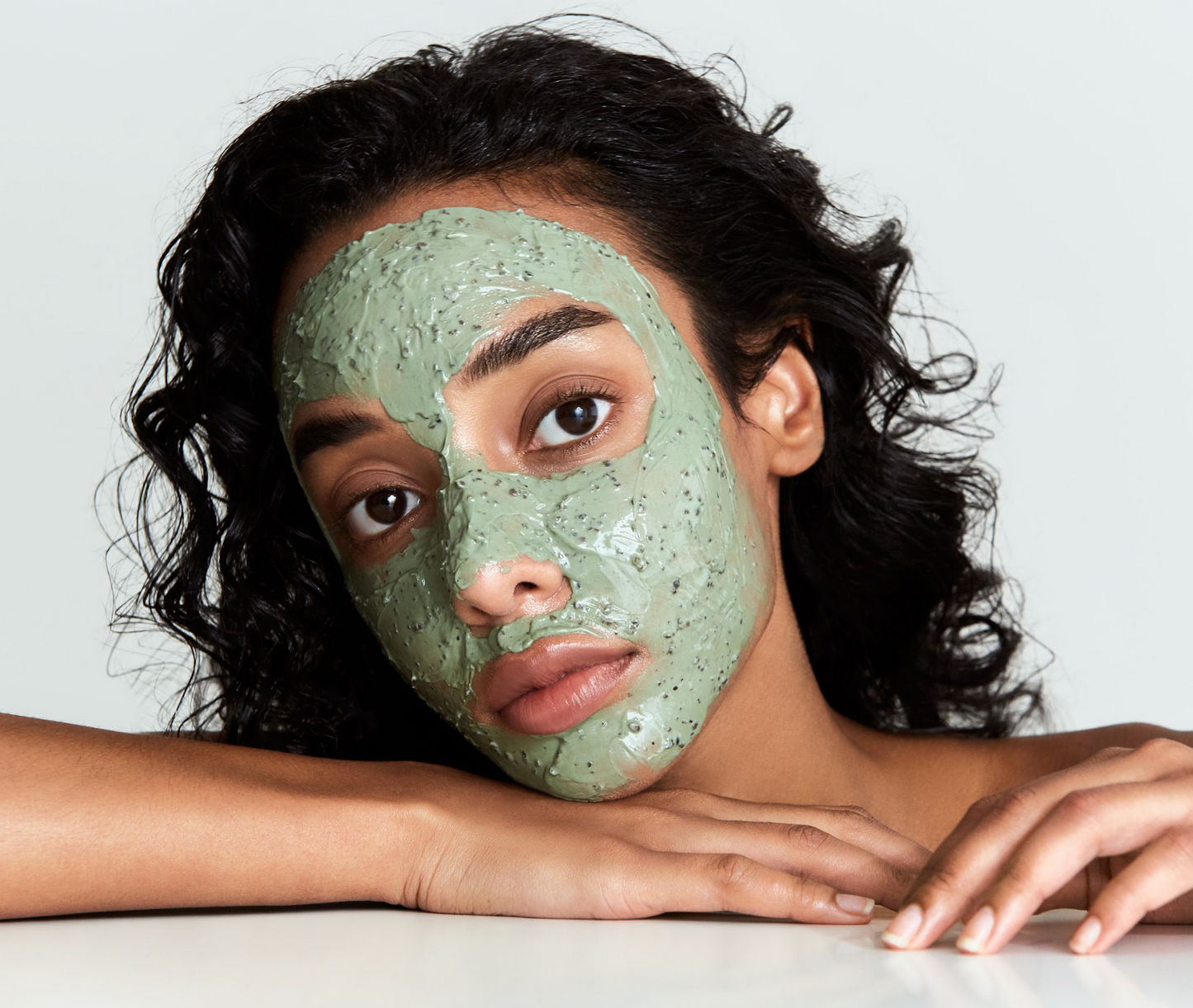 AXIS-Y Mugwort Pore Clarifying Wash Off Pack