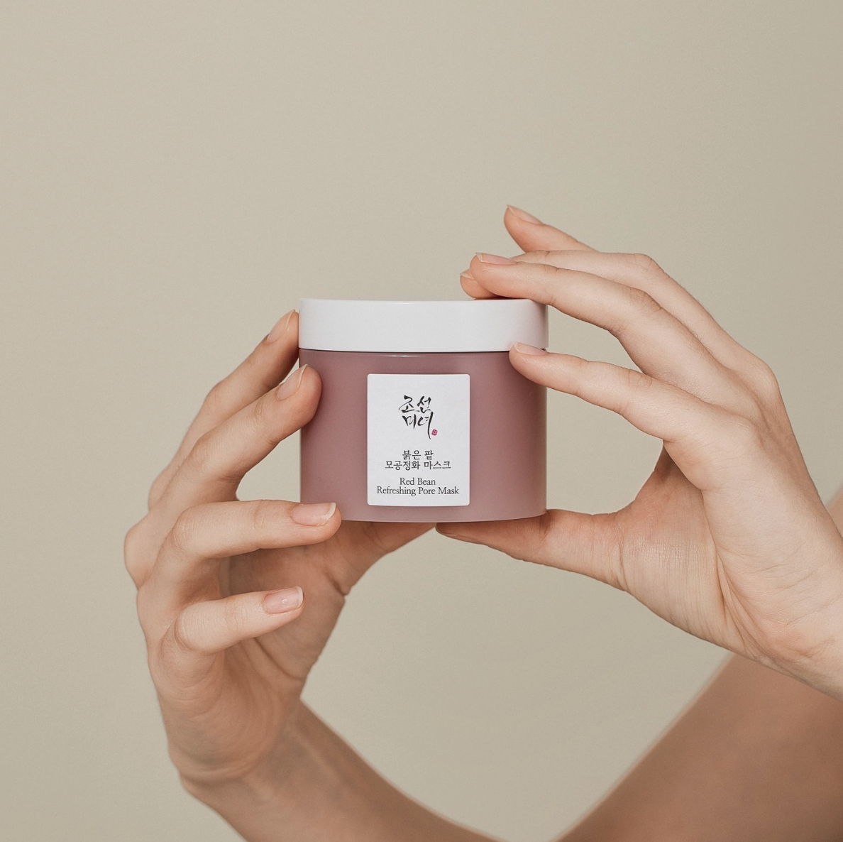 BEAUTY OF JOSEON Red Bean Refreshing Pore Mask