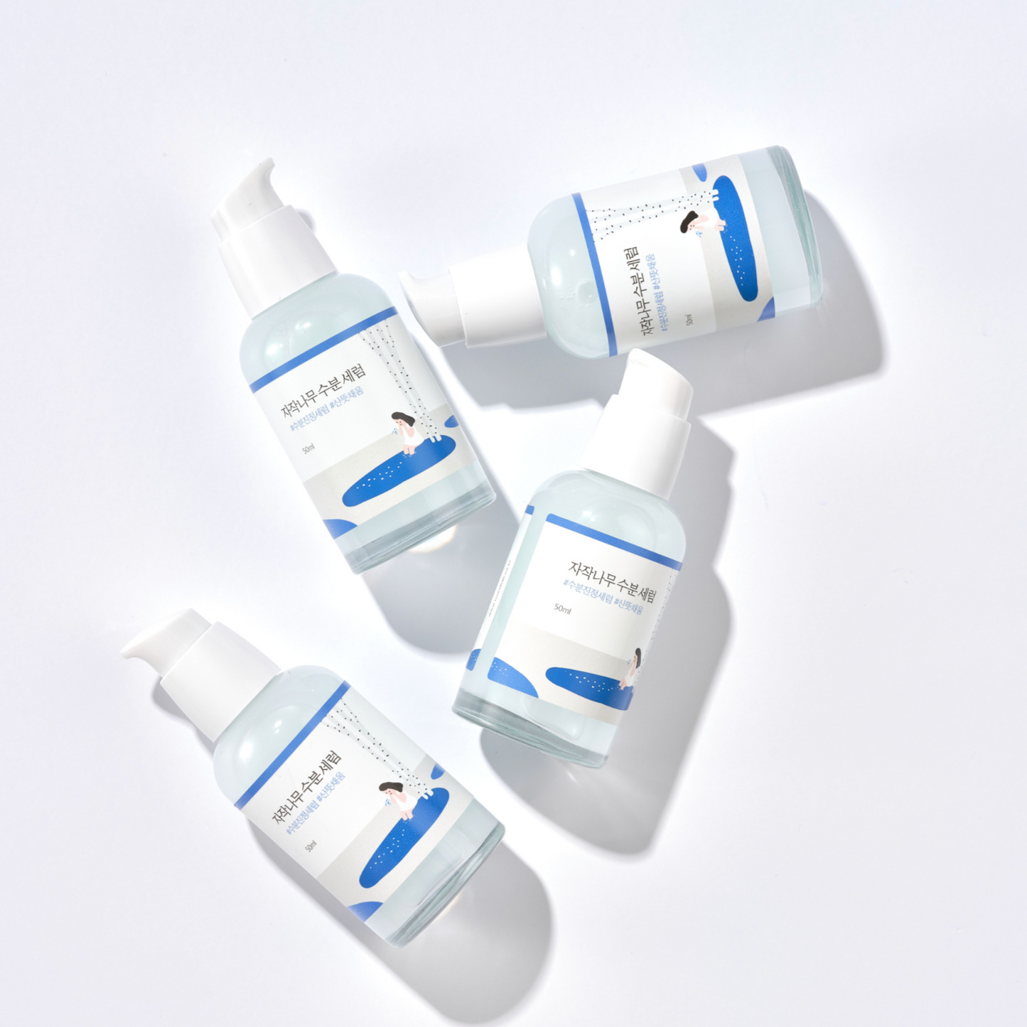 ROUND LAB Birch Juice Moisturizing Serum