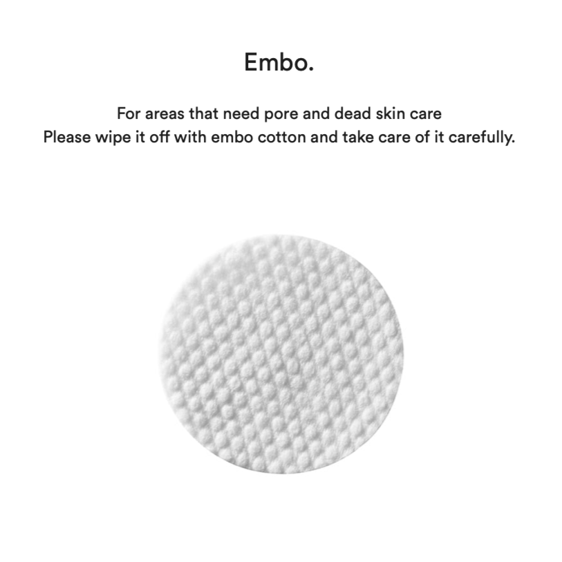 ABIB Pine Needle Pore Pad Clear Touch