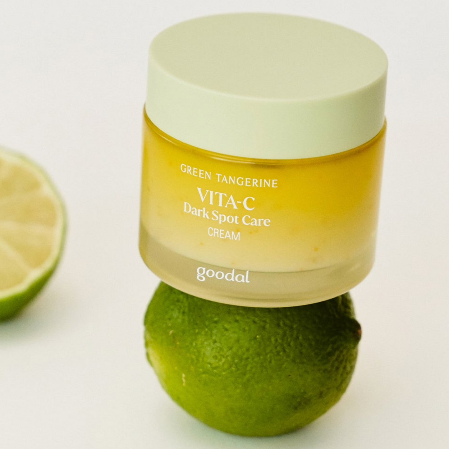 GOODAL	Green Tangerine Vita-C Dark Spot Care Cream