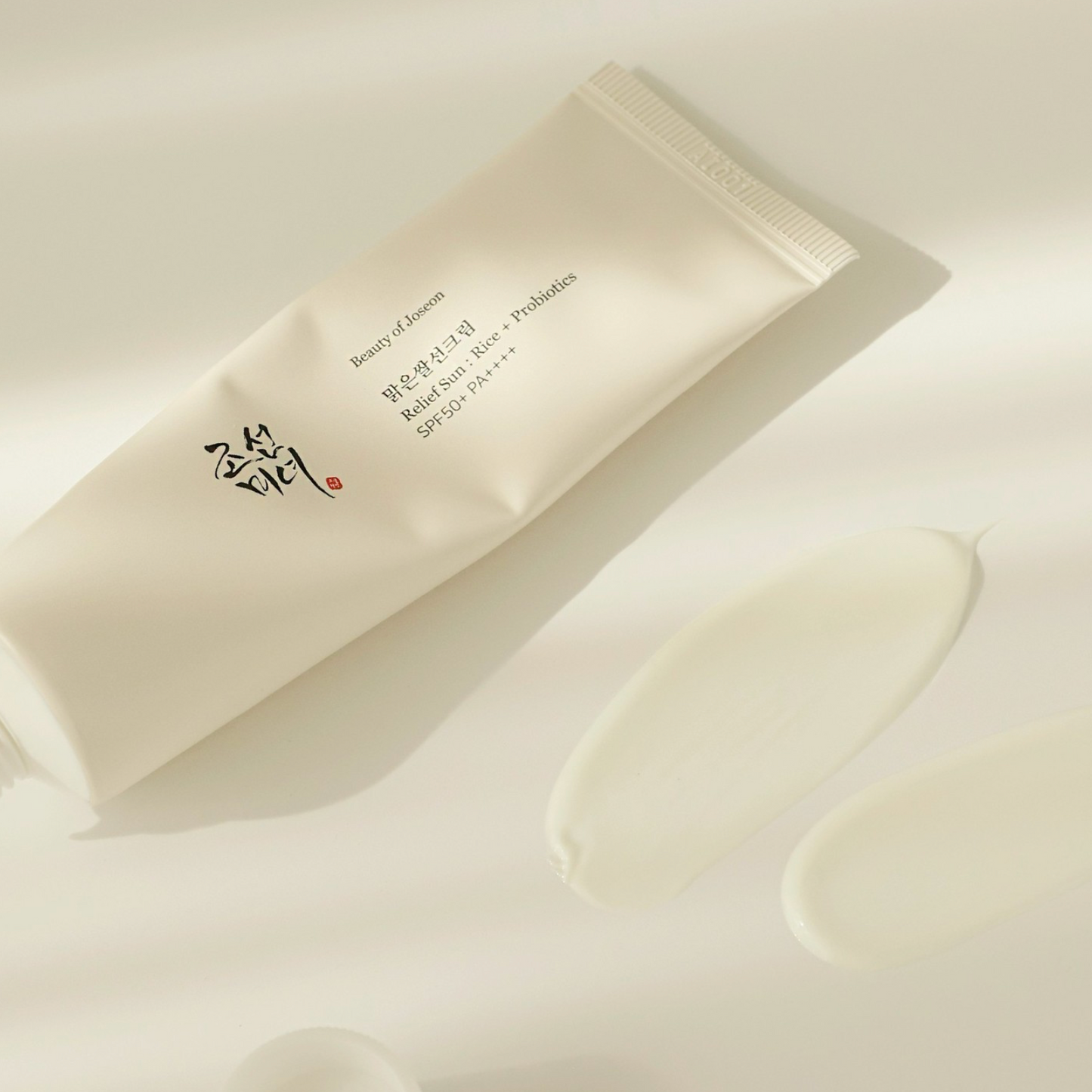 BEAUTY OF JOSEON Relief Sun: Rice + Probiotics (SPF50+ PA++++)