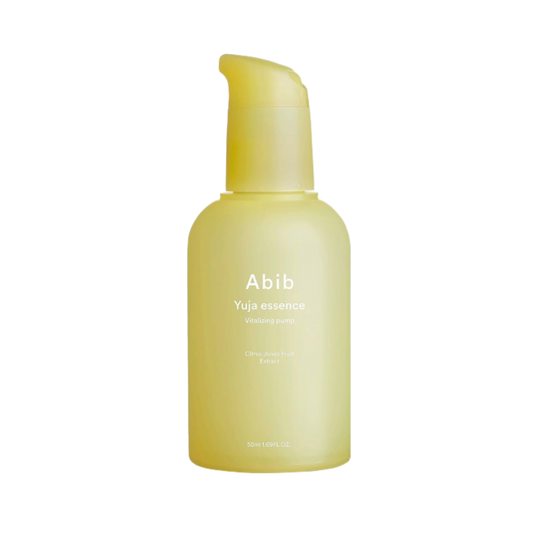 ABIB Yuja Essence Vitalizing Pump