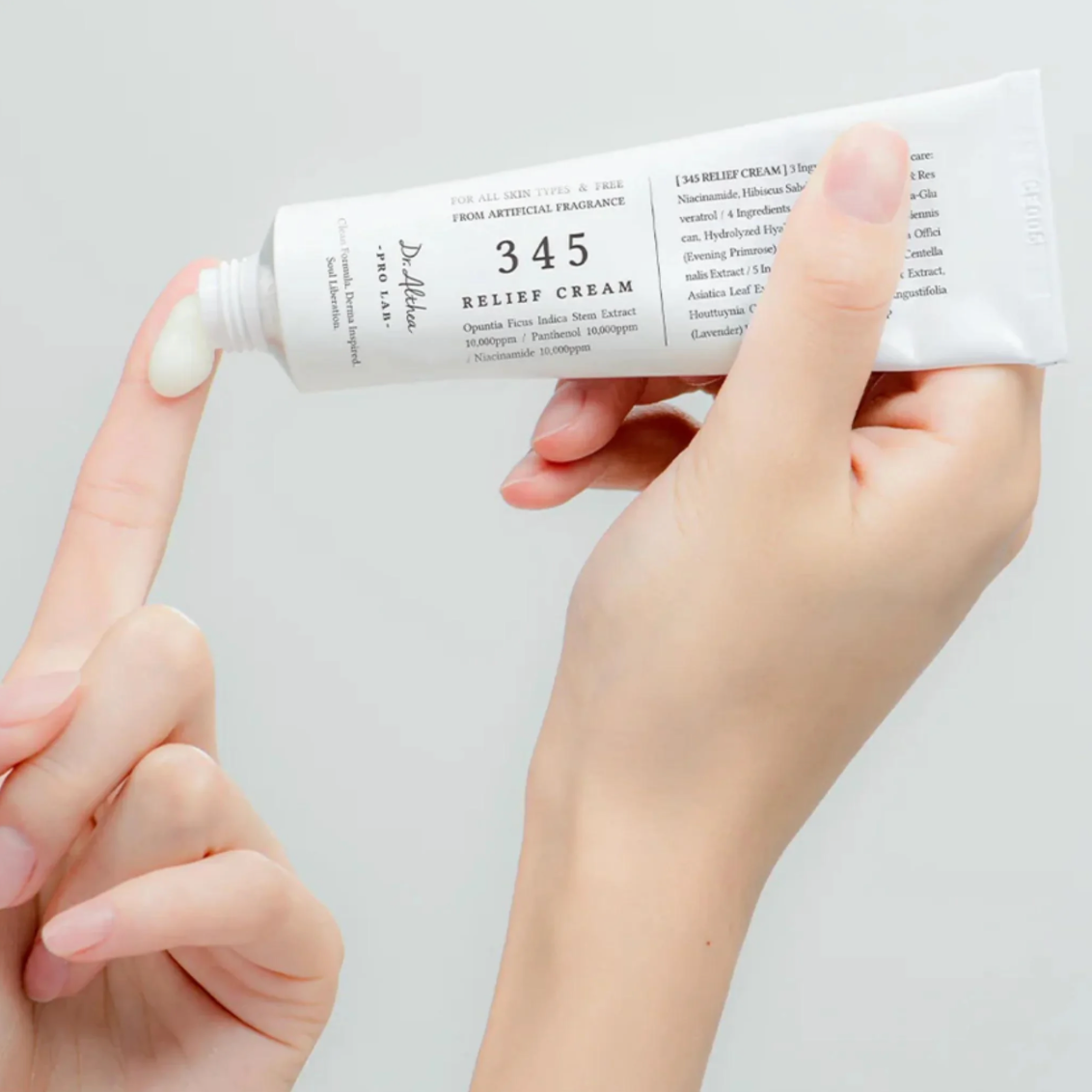 DR.ALTHEA 345 Relief Cream