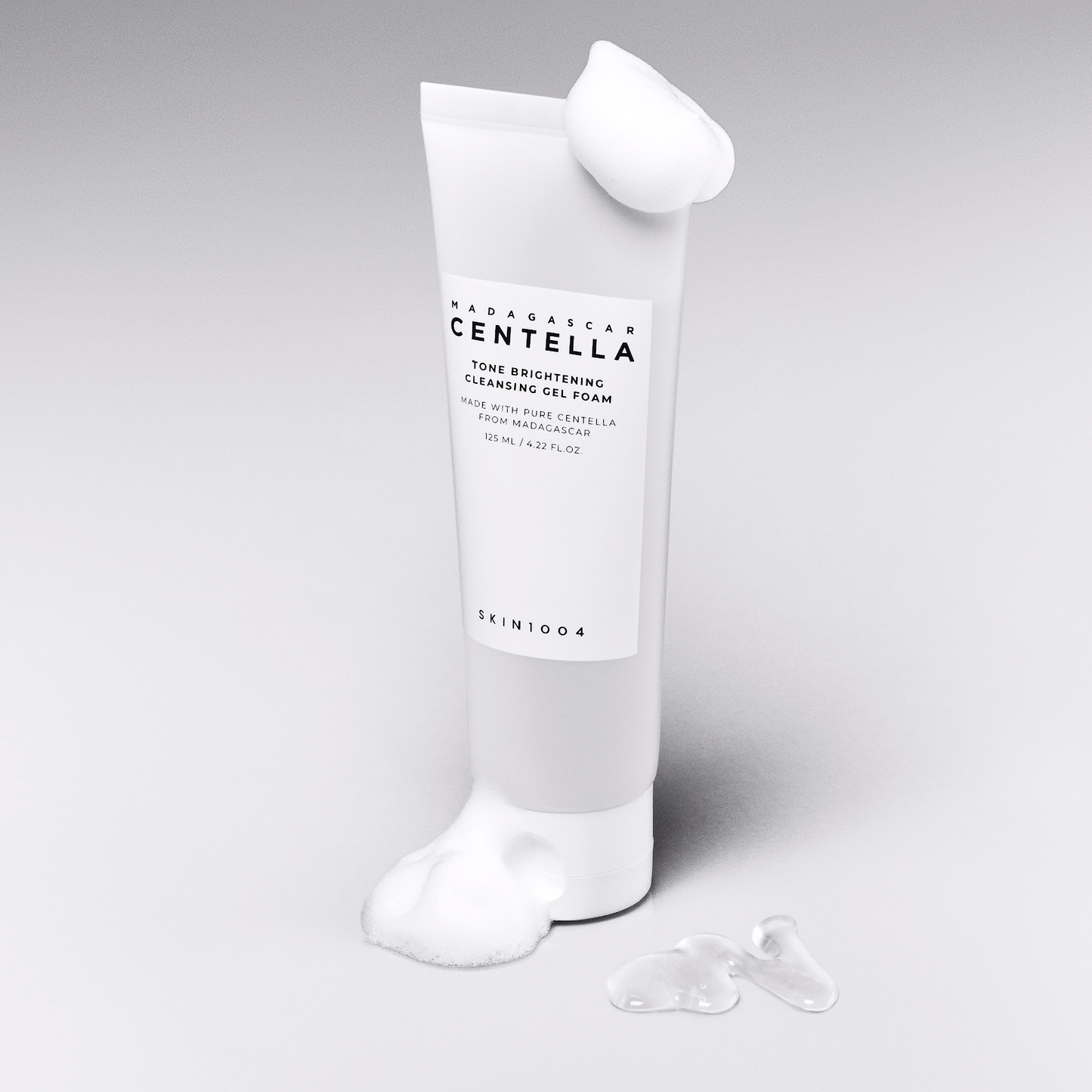 SKIN1004 Tone Brightening Cleansing Gel Foam